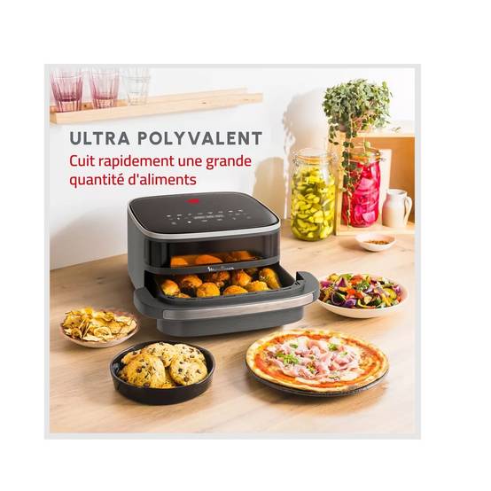 Moulinex - Friteuse sans huile 4l 2200w AL402HF0 Moulinex - Image 4