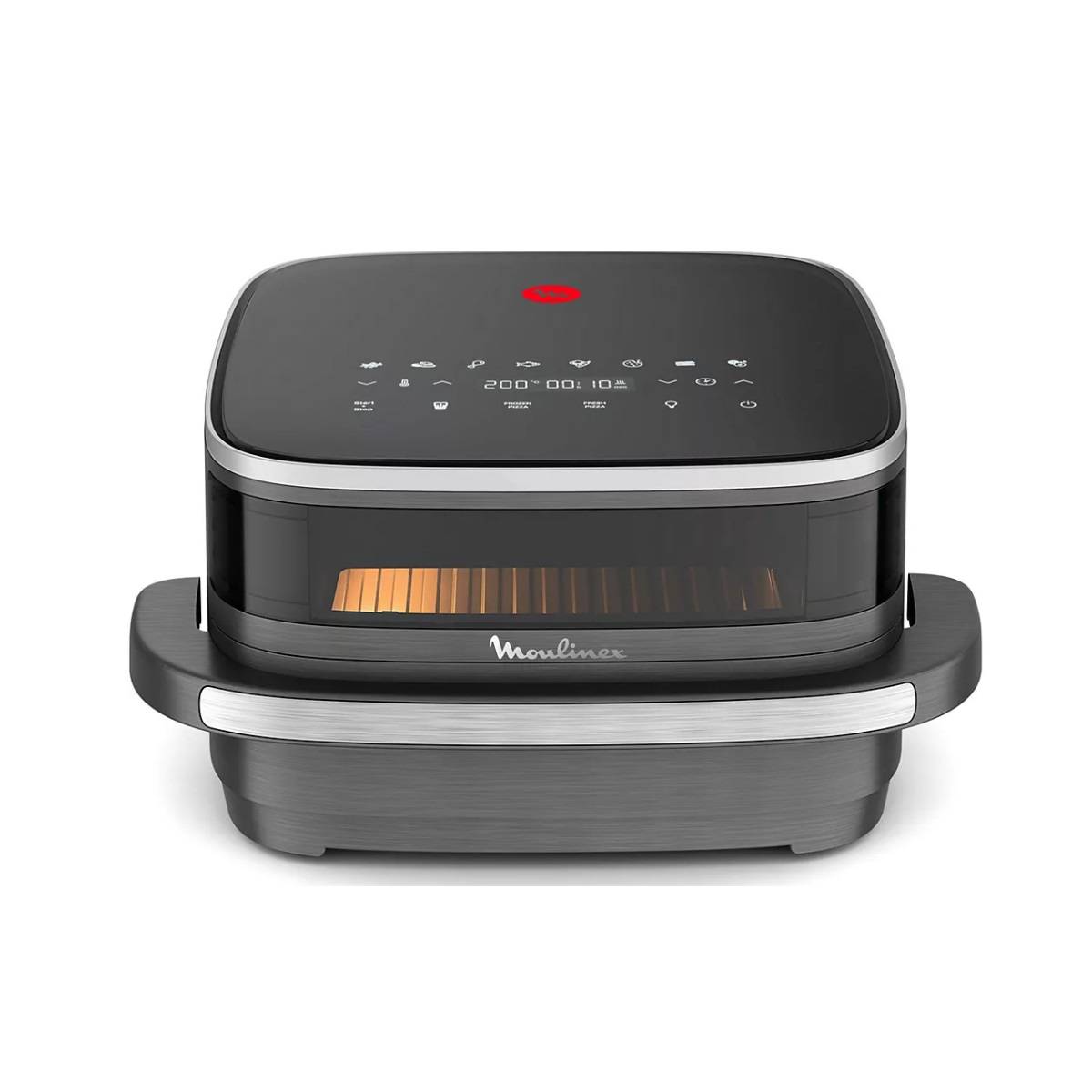 Moulinex - Friteuse sans huile 4l 2200w AL402HF0 Moulinex - Image 1