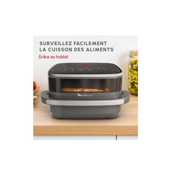 Moulinex - Friteuse sans huile 4l 2200w AL402HF0 Moulinex - Image 6