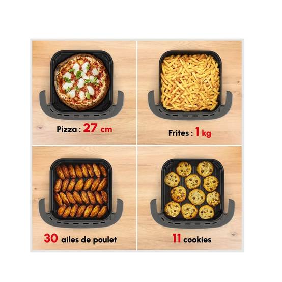 Moulinex - Friteuse sans huile 4l 2200w AL402HF0 Moulinex - Image 3