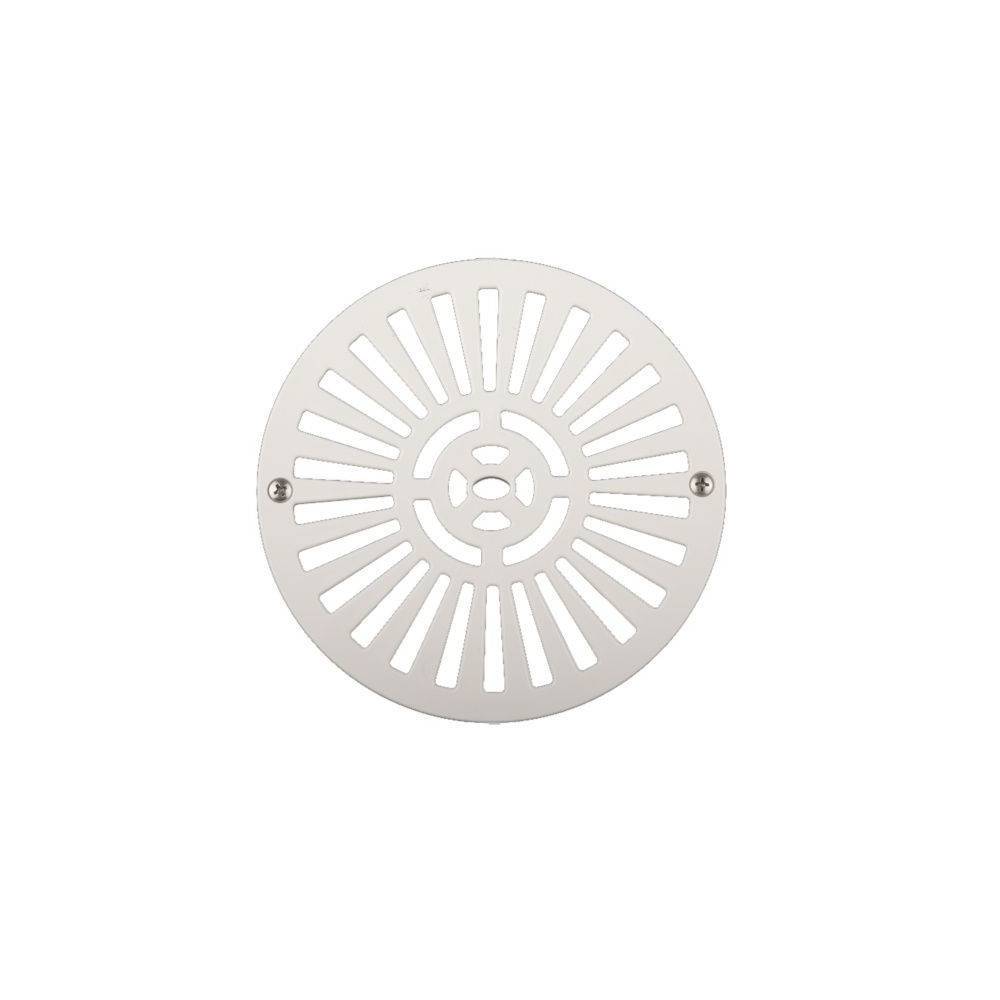 jardiboutique - Grille de bonde de fond piscine beton avec vis fournie 4402020201compatible astral - Image 2