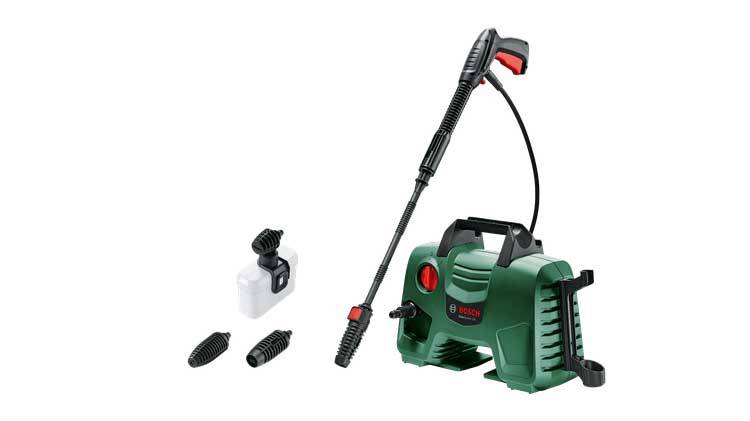 Bosch - Nettoyeur haute-pression compact BOSCH Easy Aquatak 120 - 06008A7901 - Image 1
