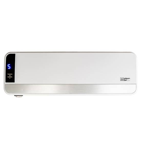 Chauffage d'appoint électrique 2000W Céramique Programmable Ecran Digital Télécommande PLEIN AIR - Image 9