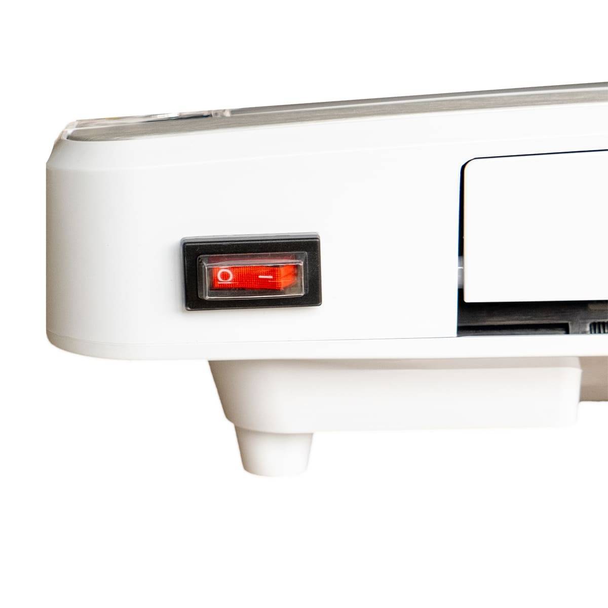 Chauffage d'appoint électrique 2000W Céramique Programmable Ecran Digital Télécommande PLEIN AIR - Image 6