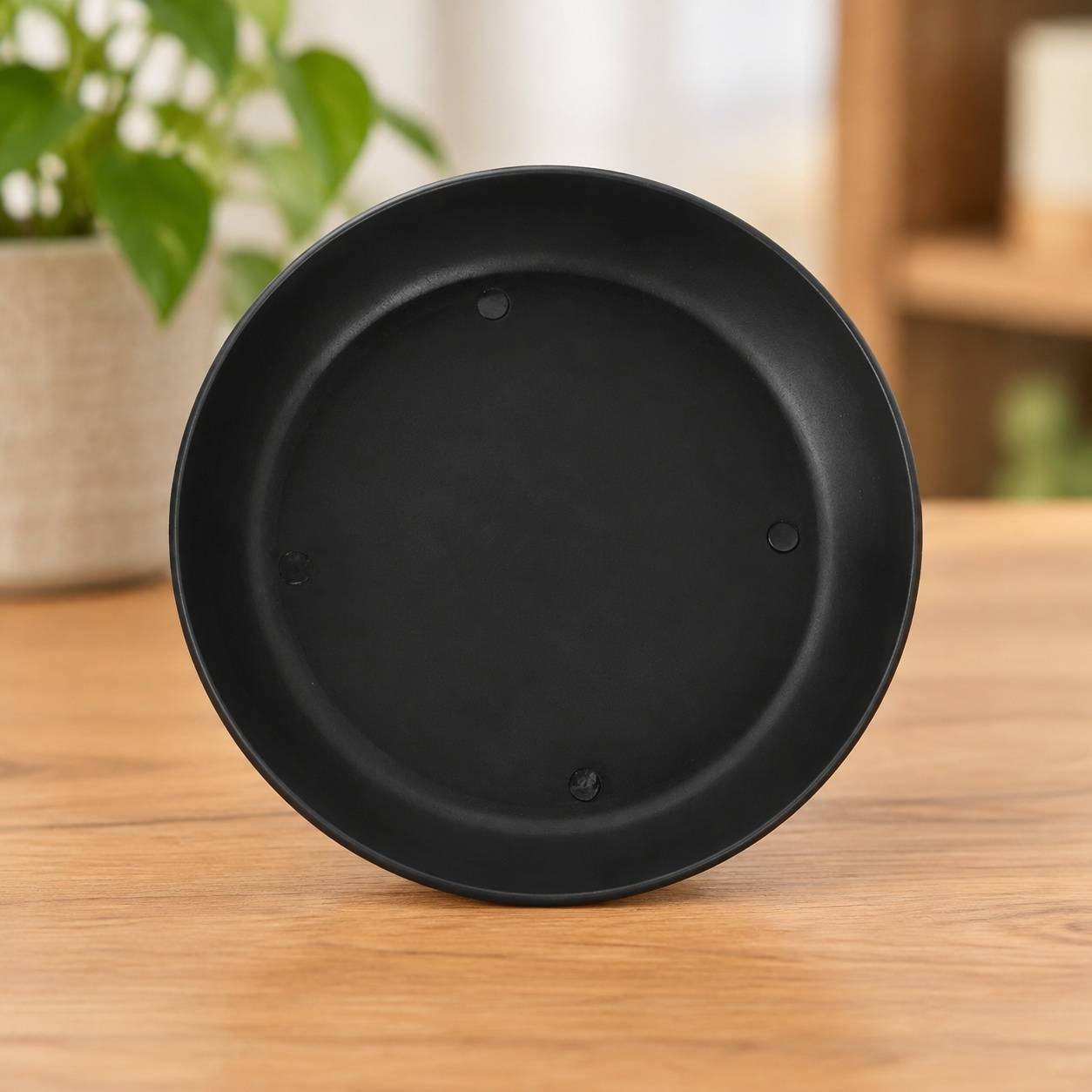30 Soucoupes Rondes en Plastique pour Plantes 11cm - Image 3