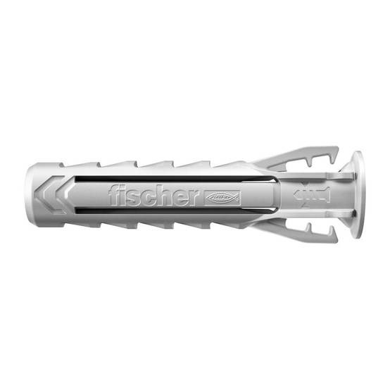 Fischer - Coffret FixTainer chevilles SX Plus 6,8 / 10 avec vis FISCHER 567894 Fischer - Image 5
