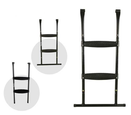 Kangui - Échelle trampoline universelle - multi-tailles pour trampolines ronds Kangui - Image 1