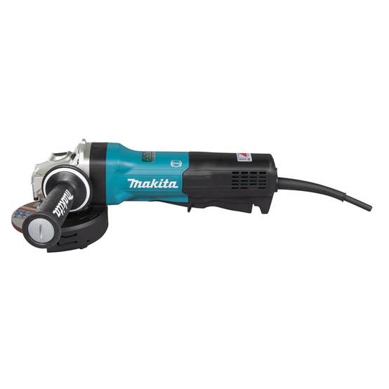 Meuleuse 125mm 1900W Makita GA5093X01 Frein et interrupteur à poignée de sécurité Makita - Image 3