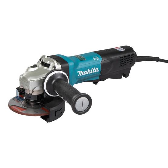 Meuleuse 125mm 1900W Makita GA5093X01 Frein et interrupteur à poignée de sécurité Makita - Image 2