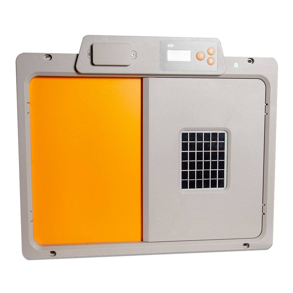 Chick'a - Portier automatique horizontal pour poulailler CHICKA - Image 1