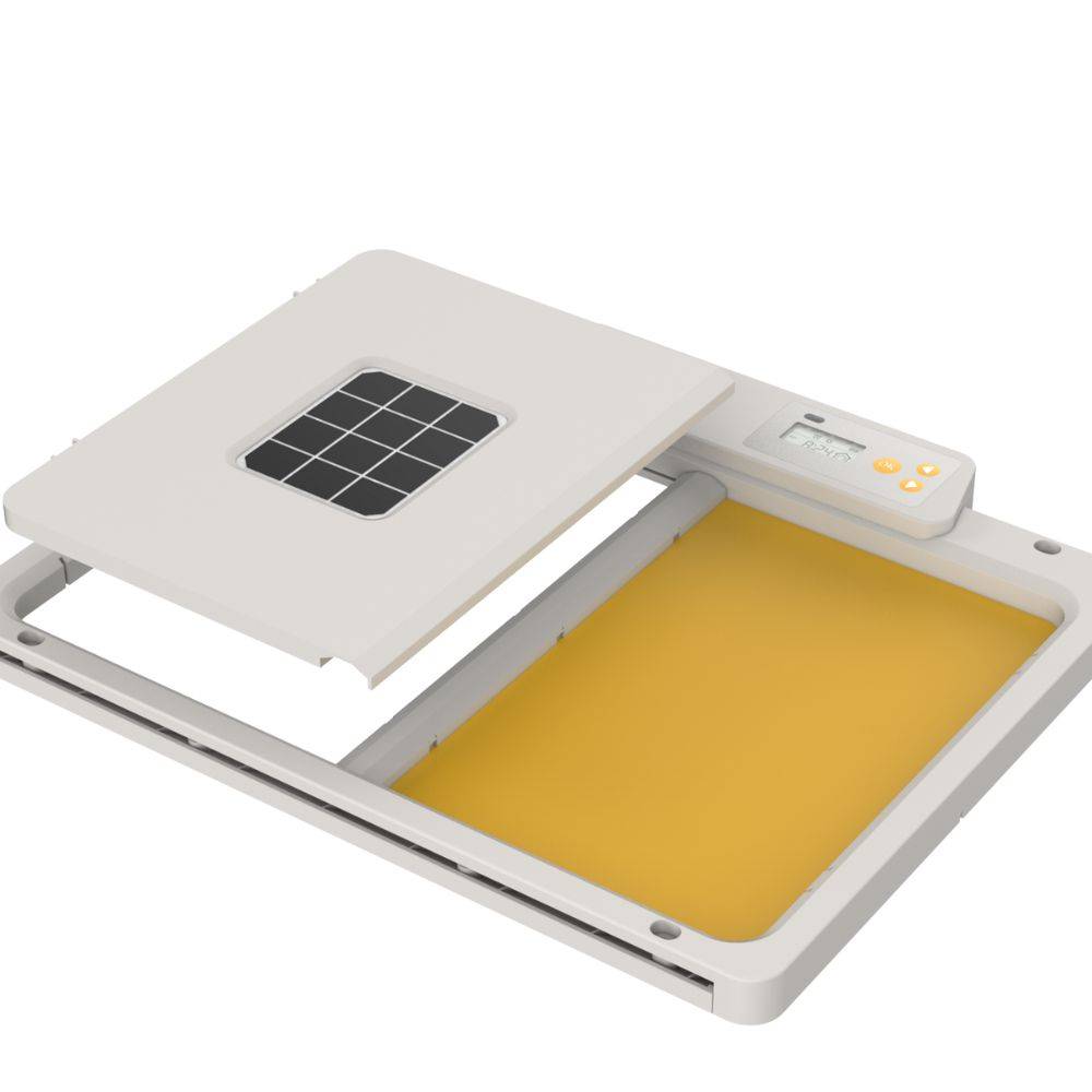 Chick'a - Portier automatique horizontal pour poulailler CHICKA - Image 4