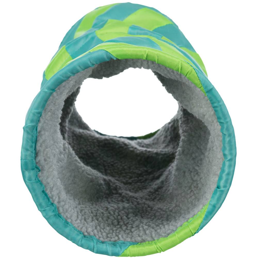 Trixie - Tunnel douillet ø 15 × 35 cm pour cochons d'inde - Image 3