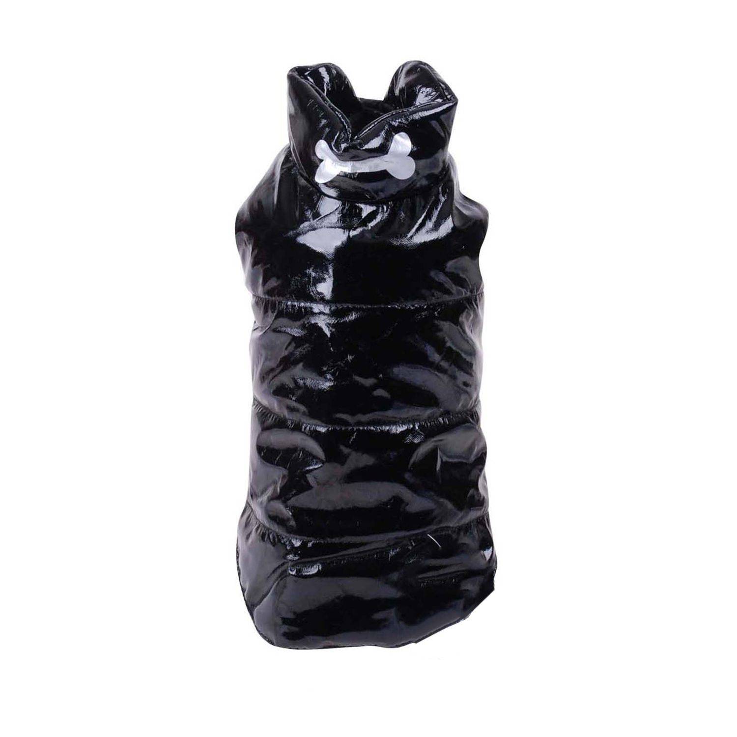 Sans Marque - Doudoune pour chien Os - Taille S - Dogi