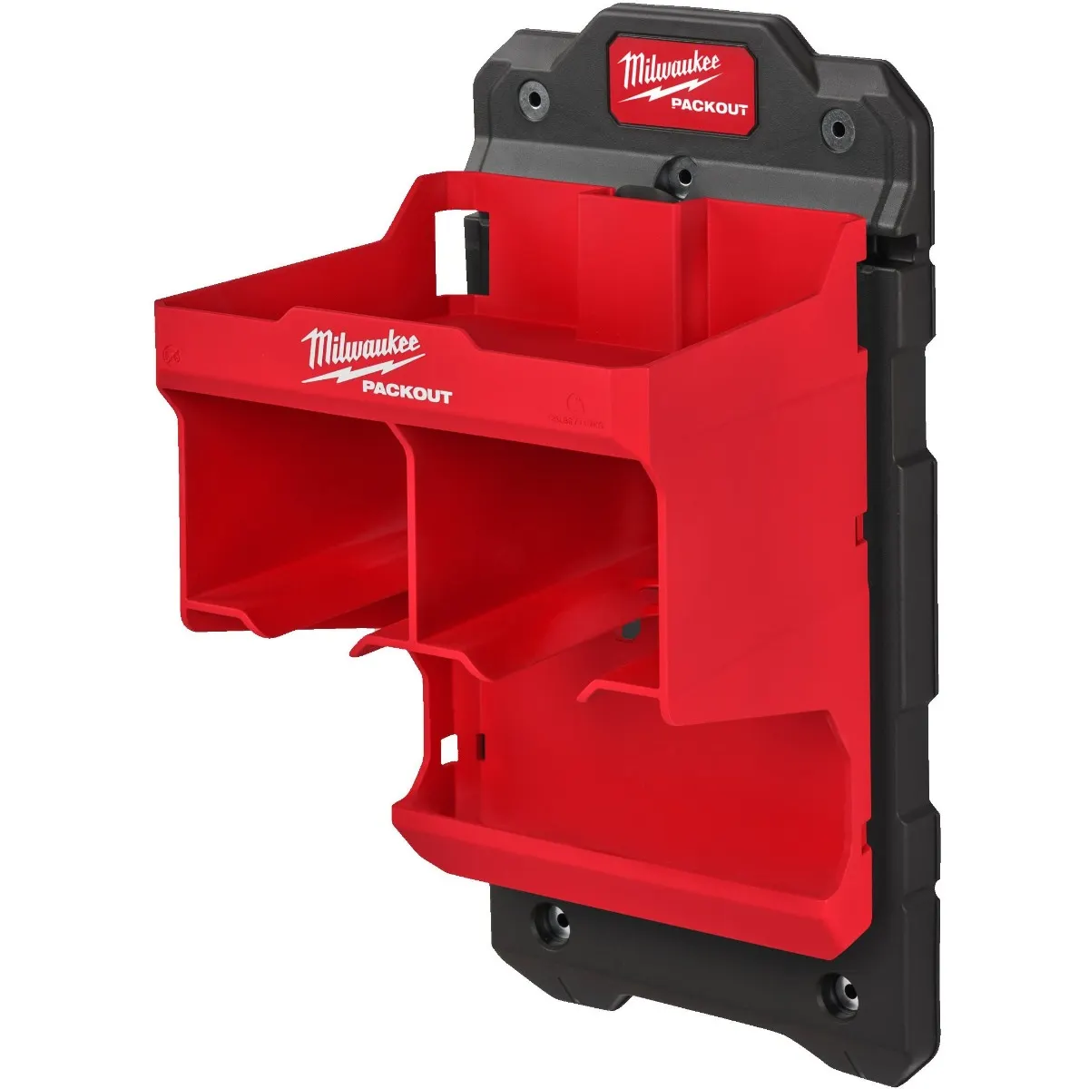 Station de rangement Packout pour 2 perceuses visseuses - MILWAUKEE - 4932480712 - Image 5
