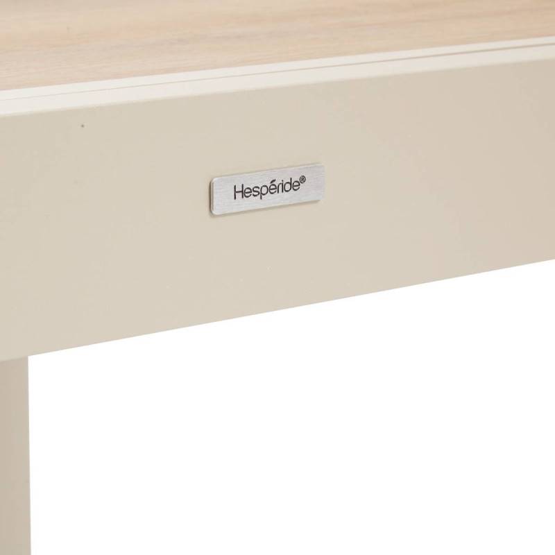 Hesperide - Table de jardin 8 places Piazza extensible argile - Hespéride - Image 9