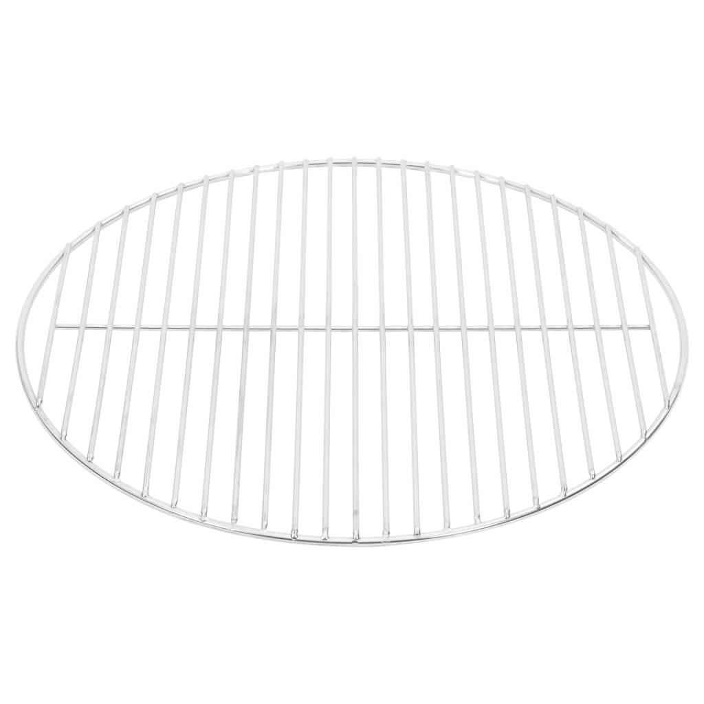 CLP - Grille de barbecue ronde Ø44,5 cm acier inoxydable 304 - Image 2