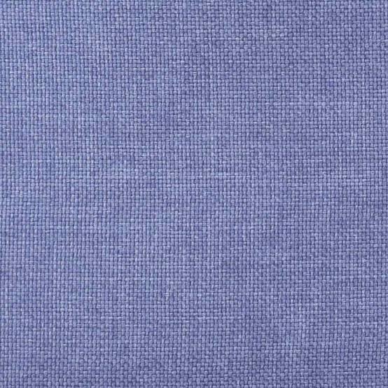 Coussins de Sol Ronds en Tissu Lot de 2 Moelleux et Déhoussables pour Chambre d'Enfant Bleu Denim Ø30 cm – ComfortXL Outdoor Living - Image 8