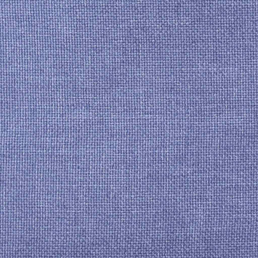 Coussins de Sol Ronds en Tissu Lot de 2 Moelleux et Déhoussables pour Chambre d'Enfant Bleu Denim Ø30 cm – ComfortXL Outdoor Living - Image 8