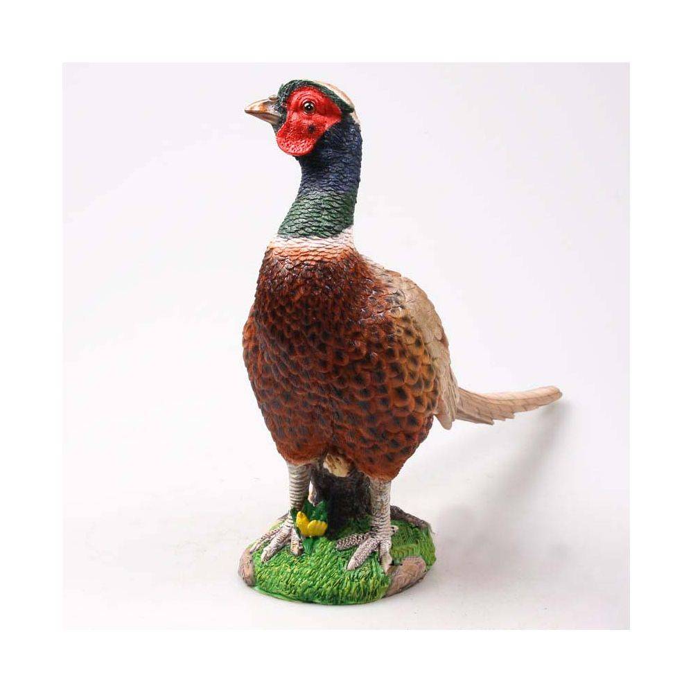 Farmwood Animals - Faisan en résine 32 x 13 x 20 cm - Image 3
