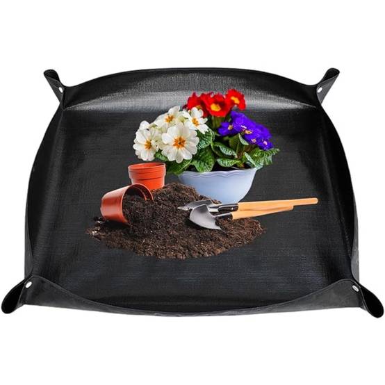 Tapis de Jardinage Imperméable 100x100cm - Image 1