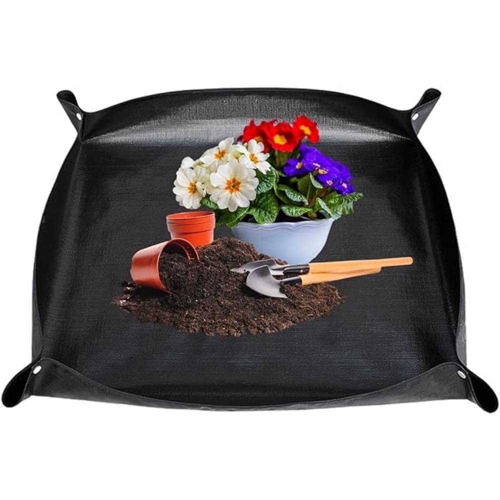 Tapis de Jardinage Imperméable 100x100cm