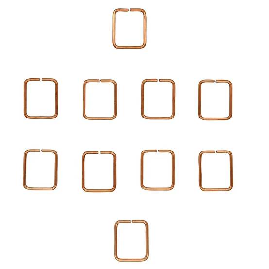 Autre - Lot de 10 tentes pour piège à taupe Putange - Image 1