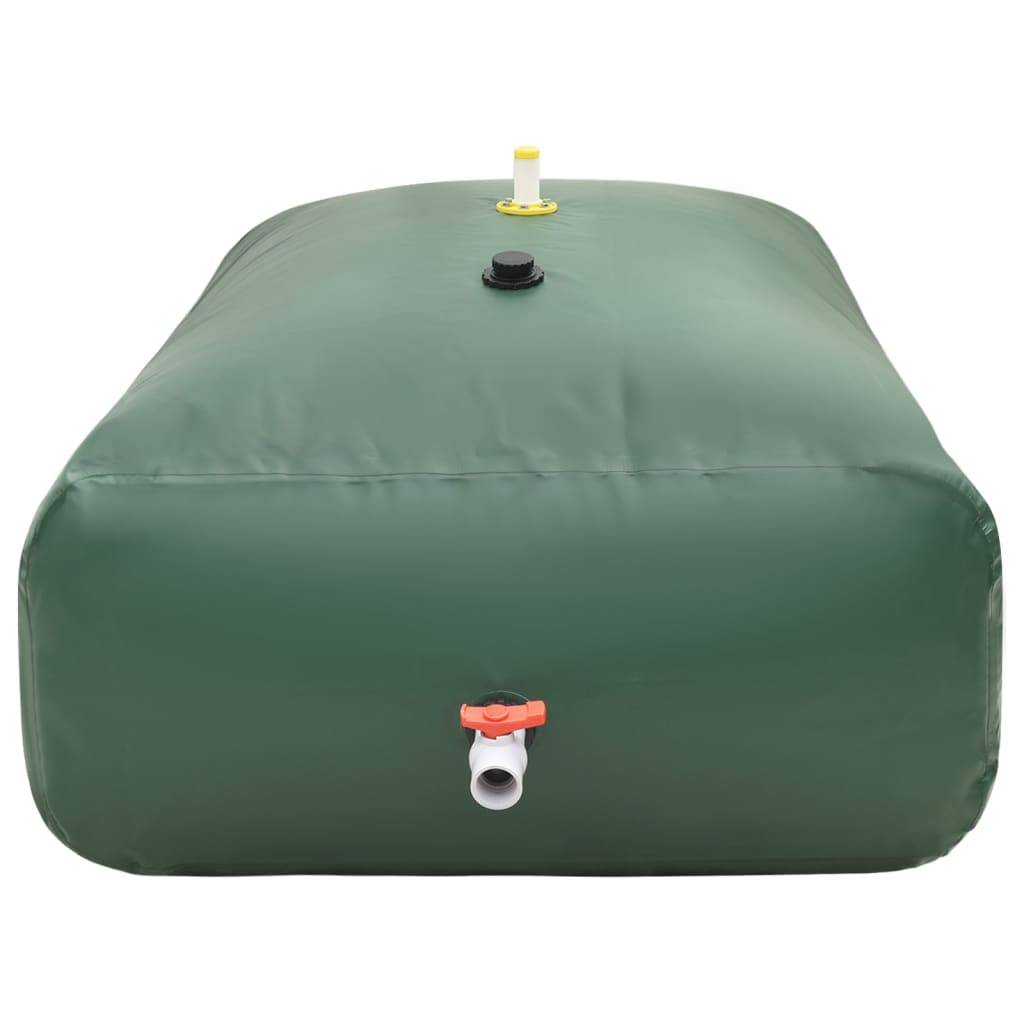 PANGIVO - Réservoir d'eau pliable PVC vert 200 x 150 x 70 cm - PANGIVO - Image 3
