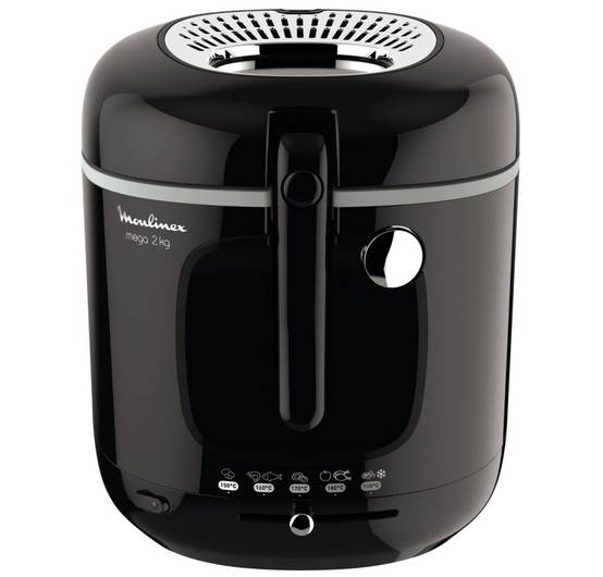 Moulinex - Friteuse 3,3l 1800w anti odeur noir AM480870 Moulinex - Image 2