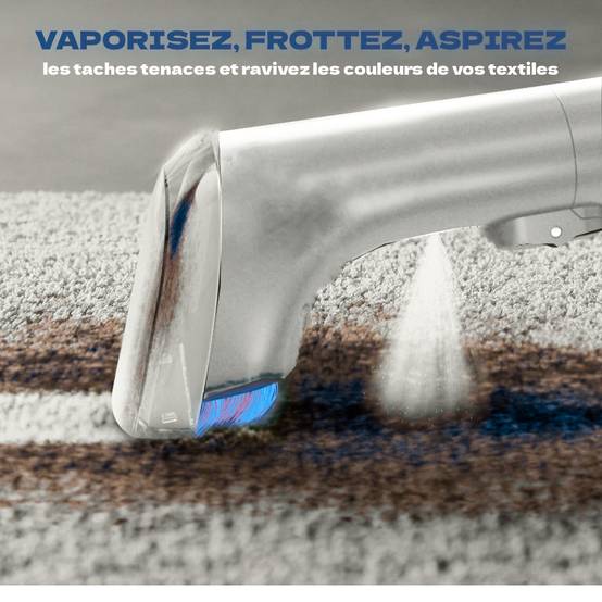 Eziclean - Nettoyeur injecteur extracteur eziclean® Spot Remover W2 Shampoo - Image 5