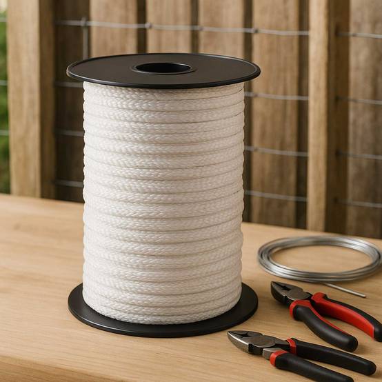 Tresse en polypropylène WERKA PRO - ø 3mm 100M - Image 3