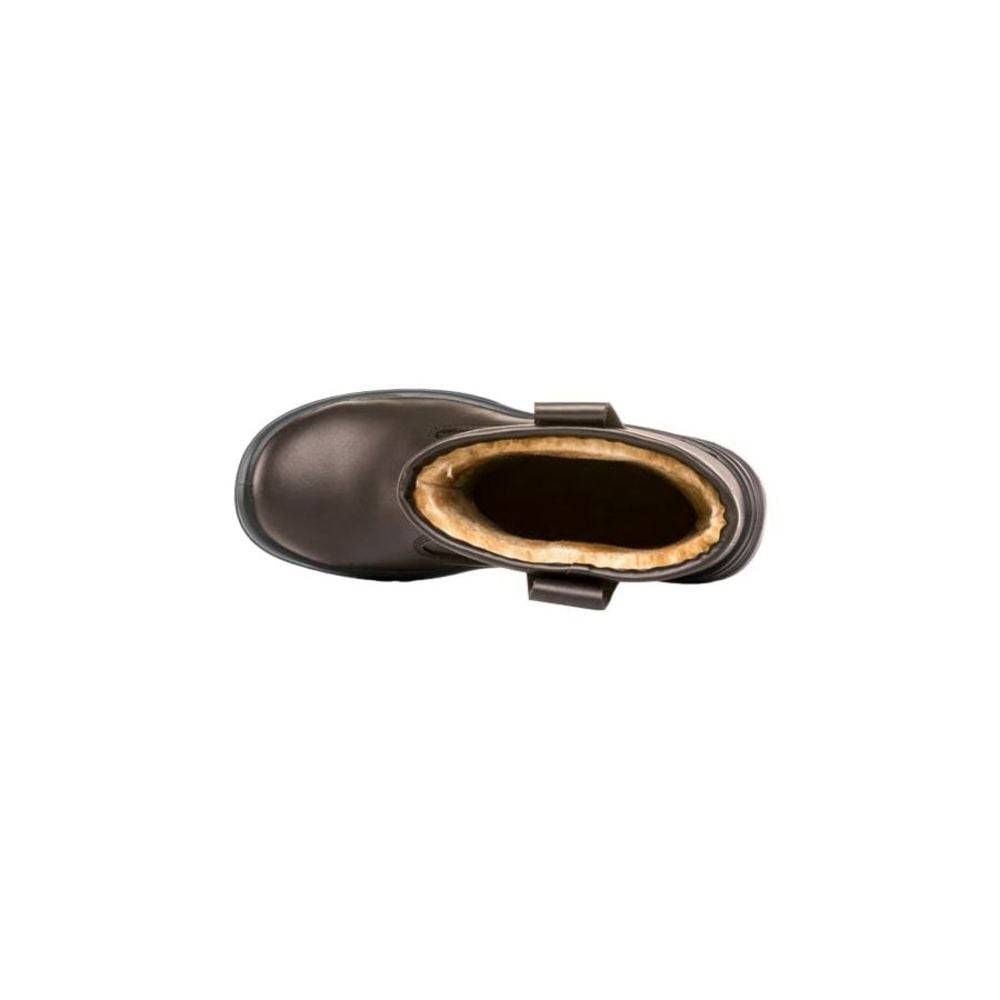 Botte de sécurité fourrée en cuir Coverguard Patagonite S3 SRC CI Marron 44 - Image 4