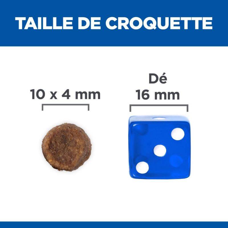 CROQUETTES CHIEN SCIENCE PLAN PUPPY MEDIUM POULET - HILL'S 14 kg - Image 5