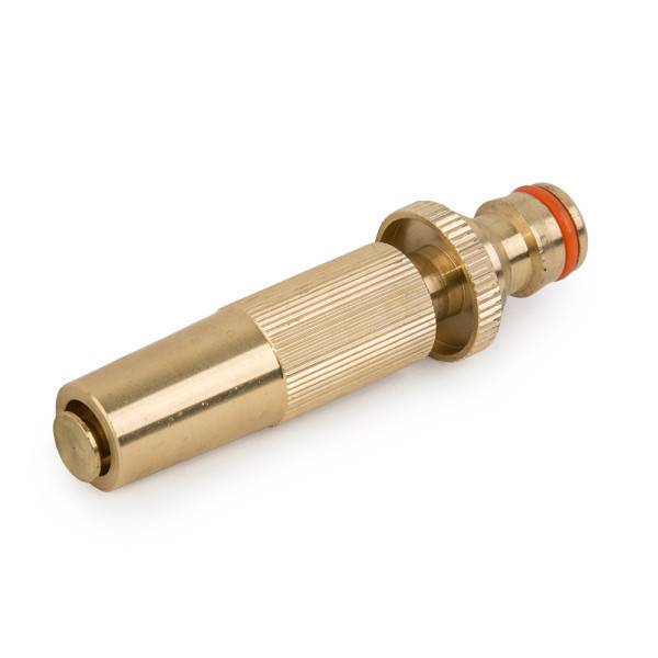 Lem Select - Lance d'arrosage réglable en LAITON avec connexion rapide