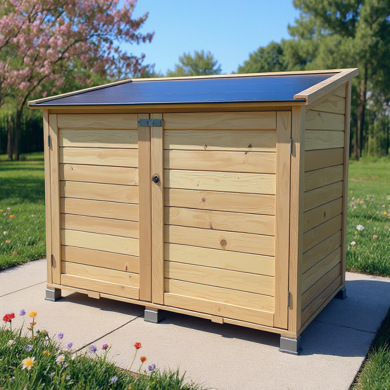 Autre - Coffre Bois - TROCADERO DOUGLAS 1200L - Image 1