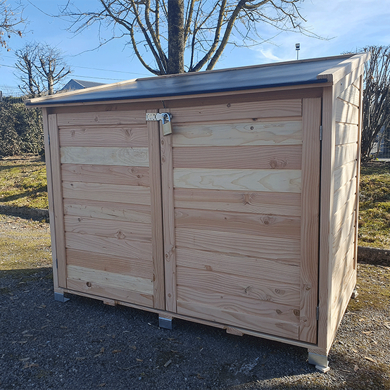 Autre - Coffre Bois - TROCADERO DOUGLAS 1200L - Image 3