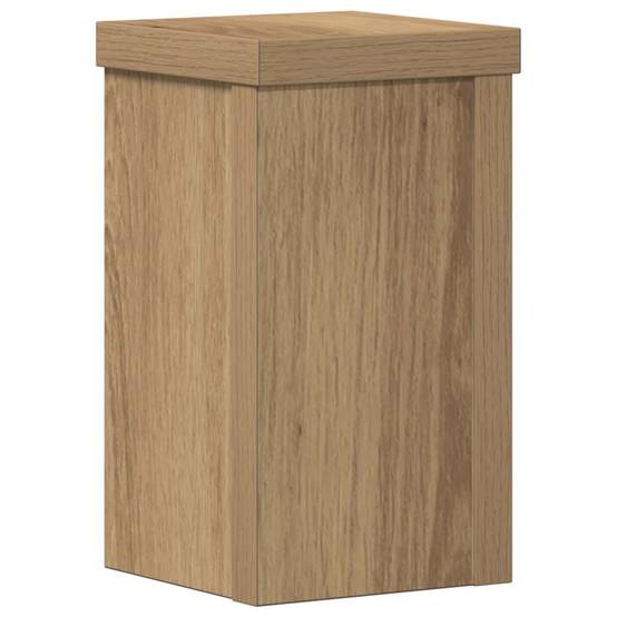 Lot De 2 Porte-Blocs Pliables A4 Bleu - Étanches Avec Clips Métalliques Horizontal Et Vertical