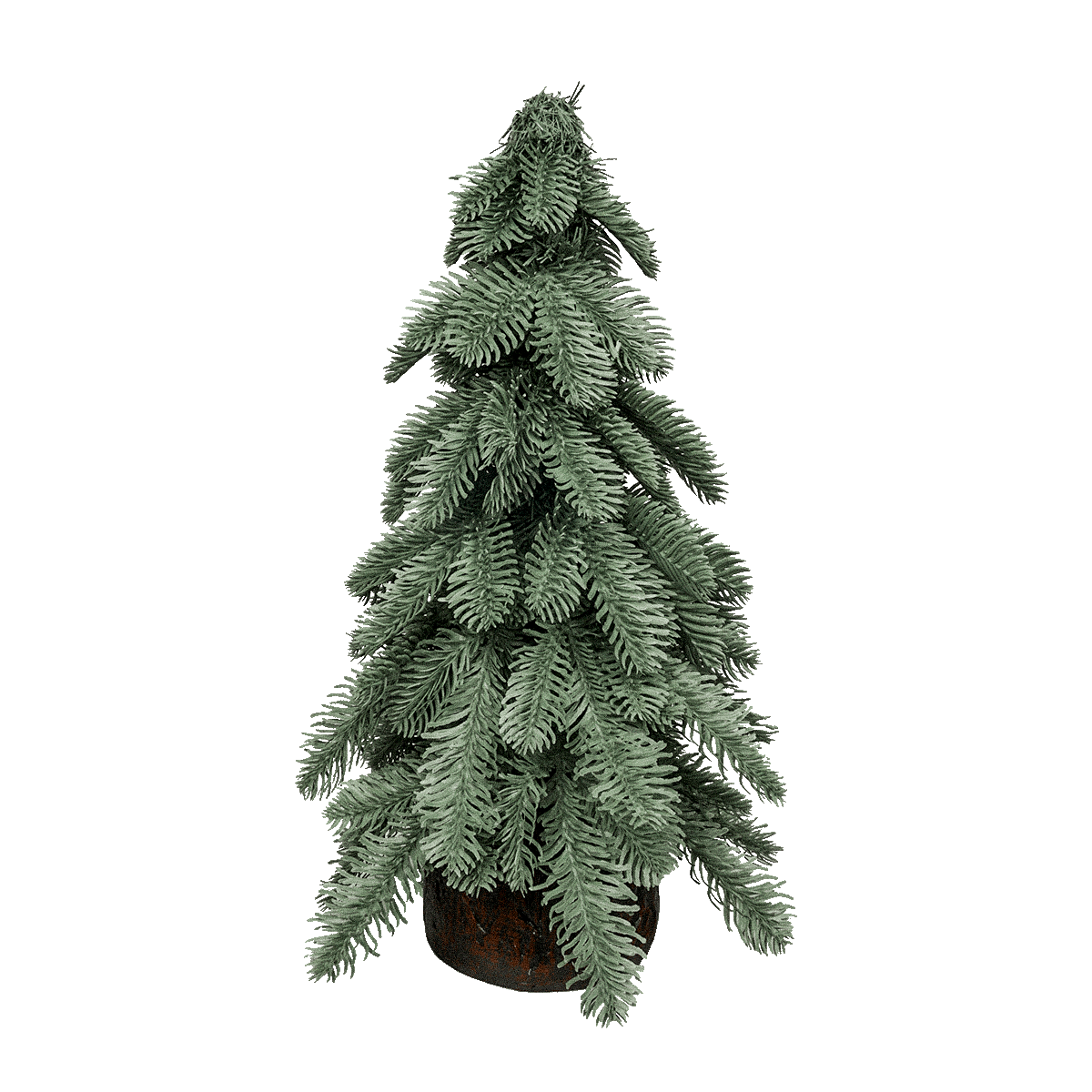 Petit sapin de Noël artificiel de table 40 cm - Nobilis - Little Grove