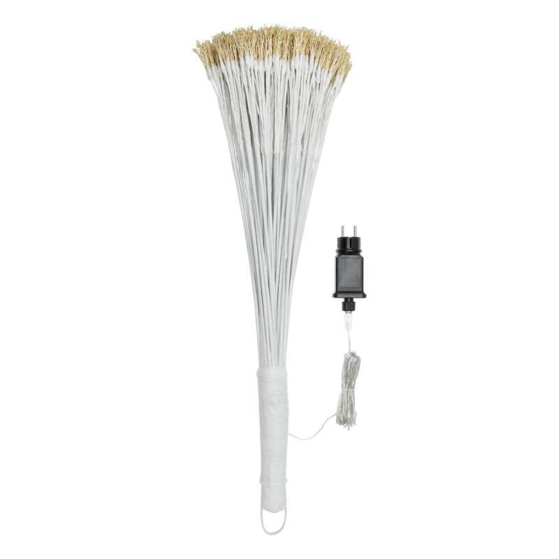 Lotti - Branche Sphère Riche RICH Blanche Ø100cm 3780 MicroLED FlashLED avec Rameaux de Led 5m+Ø100cm Lotti - Image 5