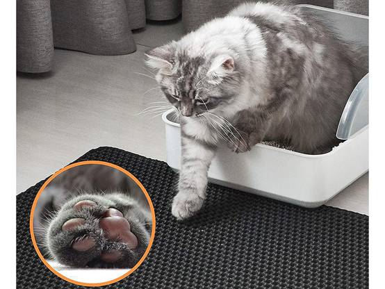 Tapis pour litière de chat - Image 9