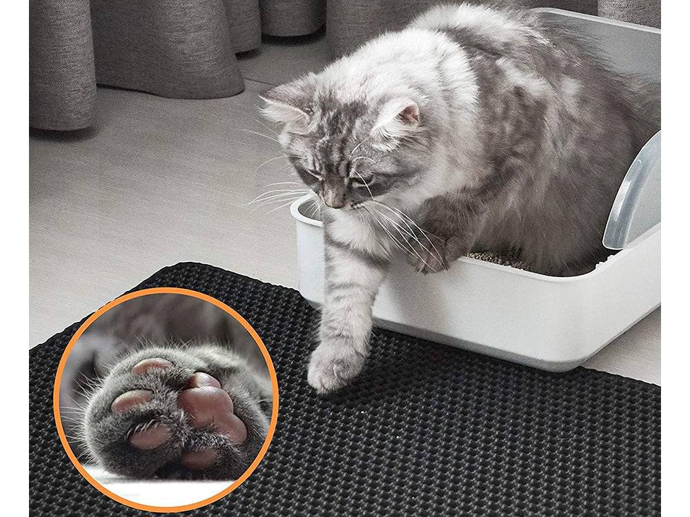 Tapis pour litière de chat - Image 9