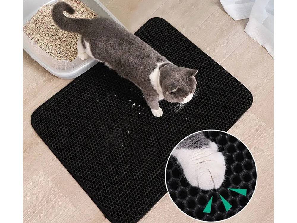 Tapis pour litière de chat - Image 4