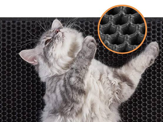 Tapis pour litière de chat - Image 6