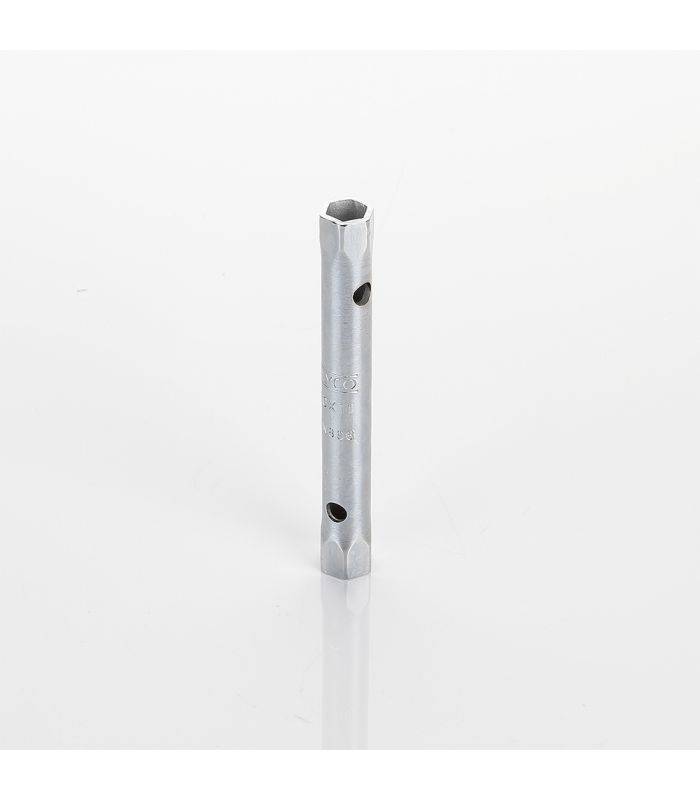 Clé à tube emboutie hexagonale 8x9 mm alyco ALYCO 191510 - Image 2