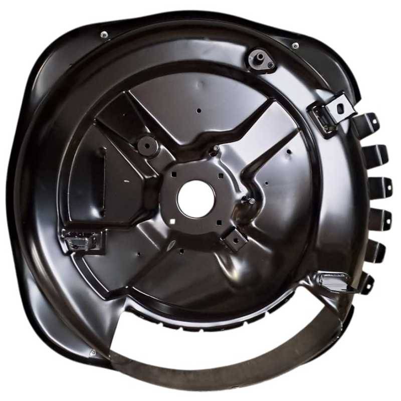 Plateau de coupe pour tondeuse autoportée 72 cm – GGP / CASTELGARDEN ...