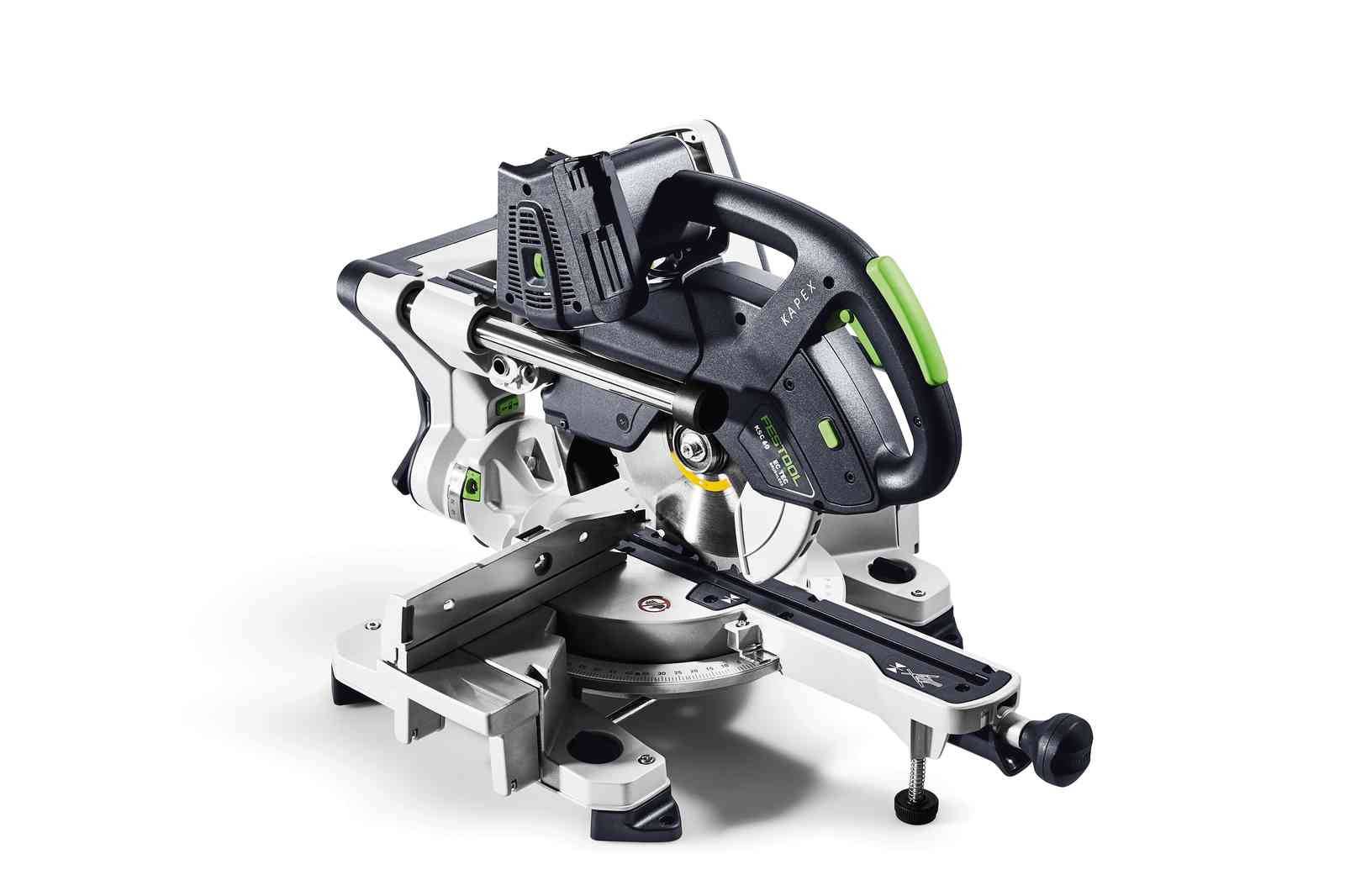 Scie à onglets radiale sans fil KAPEX KSC 60 EB-Basic | 576847 - Festool - Image 3