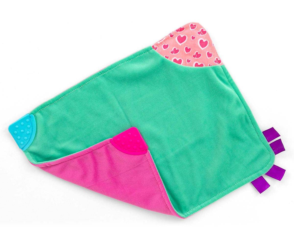 Peluche Milly Mally - Blanky - ROSE