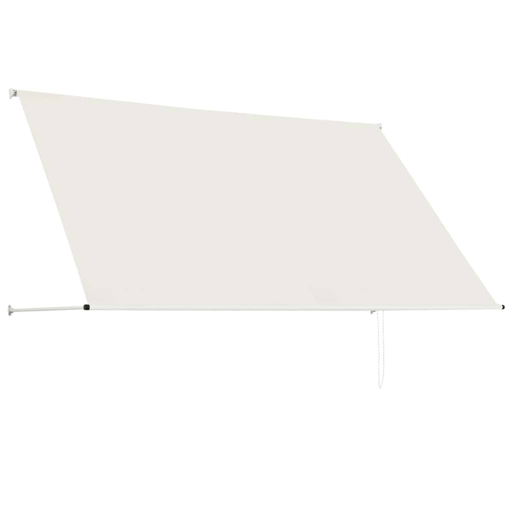 Vidaxl - Auvent rétractable 250x150 cm Crème vidaXL 143766 - Image 5