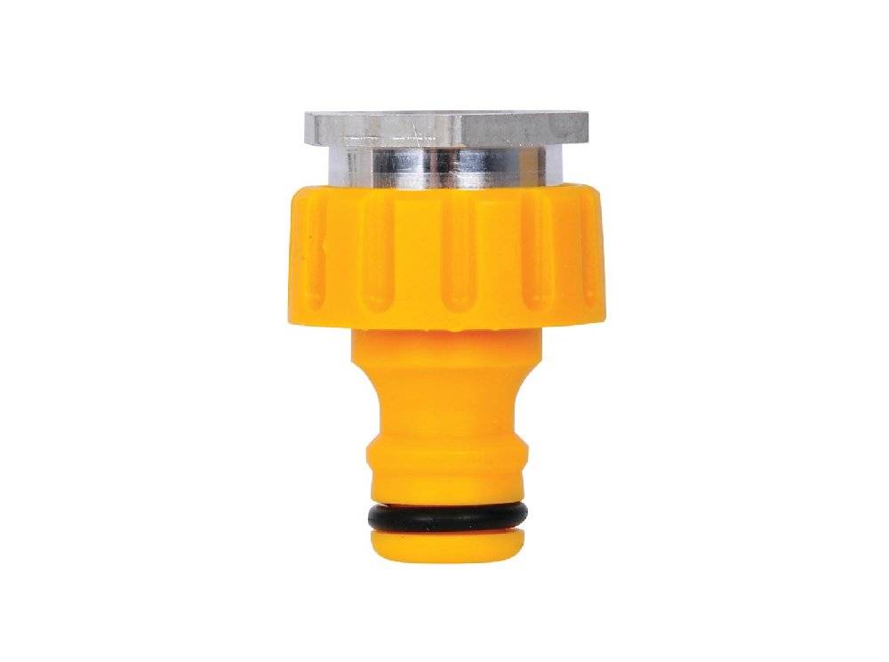 Hozelock - Raccord de robinet fileté intérieur en métal et plastique 22mm / 26,5 - blister HOZELOCK - Image 1