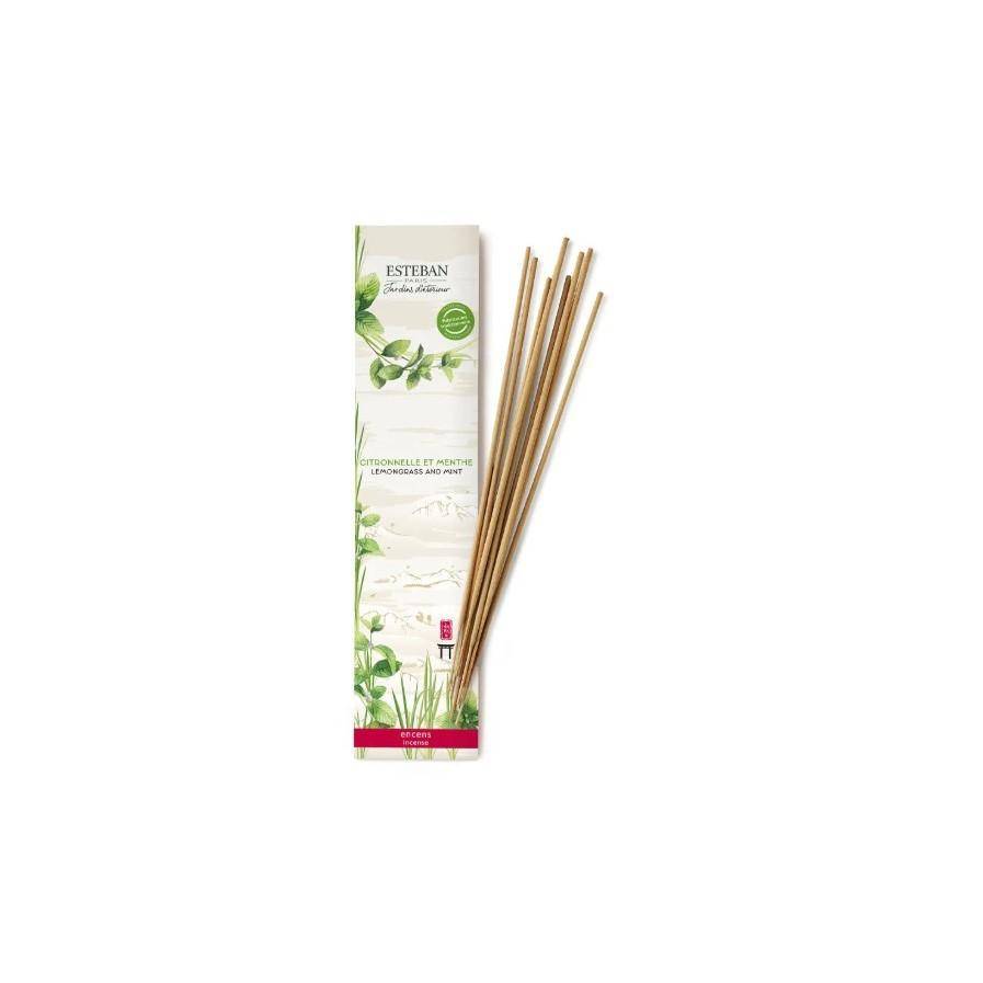 Esteban - Encens Citronnelle et Menthe - Image 1