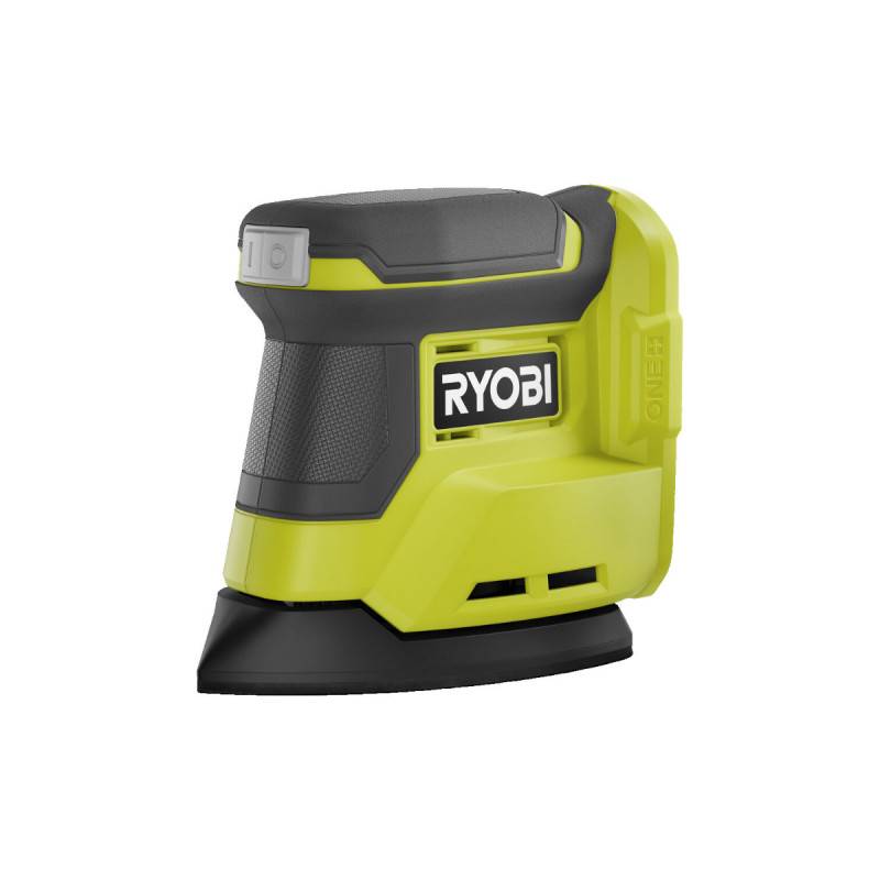Ryobi - Ponceuse triangulaire RYOBI - 18V One+ - sans batterie ni chargeur - RPS18-0